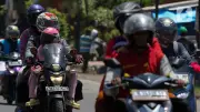 Wacana Larangan Mudik Pakai Motor, DPR Minta Transportasi Massal Disiapkan Dulu