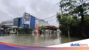 Wakil Bupati Badung Tinjau Banjir di Legian dan Seminyak, Sebut Biang Keroknya