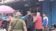 Wali Kota Bekasi Diancam Pakai Golok Saat Penertiban PKL di Teluk Pucung