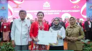 Wali Kota Jakbar dan Kadin Perkuat Ekosistem UMKM untuk Daya Saing dan Lapangan Kerja