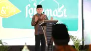 Wamenag Tegaskan Larangan Sweeping Saat Ramadan, Hormati yang Tidak Berpuasa