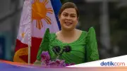Wapres Filipina Sara Duterte Umumkan Maju Nyapres di Pilpres 2028