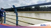 Warga Tangerang Konsumsi Ikan Cisadane Tercemar Pestisida, Cium Bau Solar
