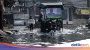 Waspada! 12 Wilayah di Jakarta Berpotensi Banjir Rob 25 Februari-1 Maret 2026