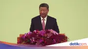 Xi Jinping Ucapkan Selamat Imlek, Yakin China Makin Maju di Tahun Kuda