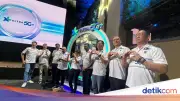 XLSmart Targetkan Jangkau 88 Kota dengan Jaringan 5G Menyeluruh di 2026