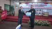 Yayasan Peduli Kasih Salurkan Sembako dan Bibit Pohon untuk Warga Desa Kalikesek Kendal