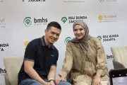 Zaskia Sungkar dan Irwansyah Sambut Kelahiran Putra Kedua, Urwah Muhammad Syahki