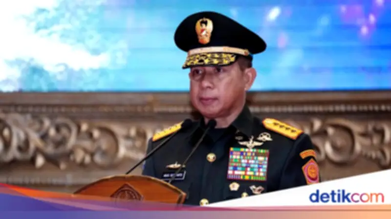 Arahan Siaga 1 Panglima TNI Tuai Sorotan dari Koalisi Sipil dan Anggota DPR