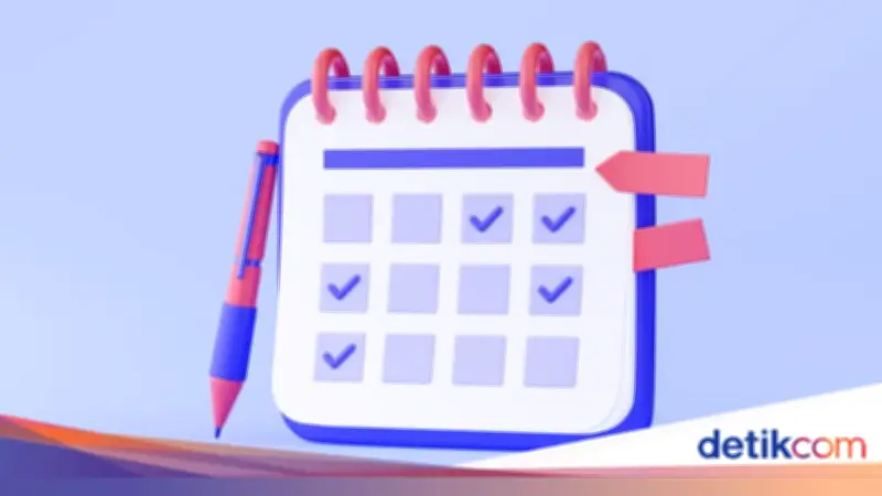 Daftar Lengkap Tanggal Penting dan Libur Nasional April 2026 untuk Agenda Anda