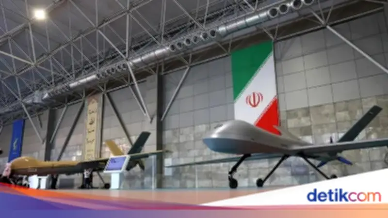 Dua Anggota Oposisi Kurdi Iran Tewas dalam Serangan Drone di Irak Utara