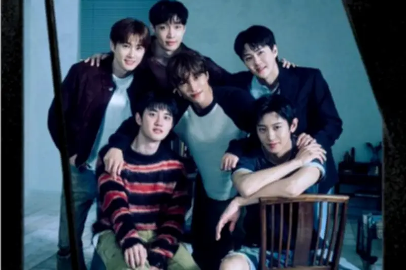 EXO Gelar Konser di Jakarta 2026, Bagian dari Tur Dunia Album REVERXE