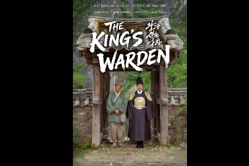 Film Korea The King's Warden Tembus 10 Juta Penonton dalam 31 Hari