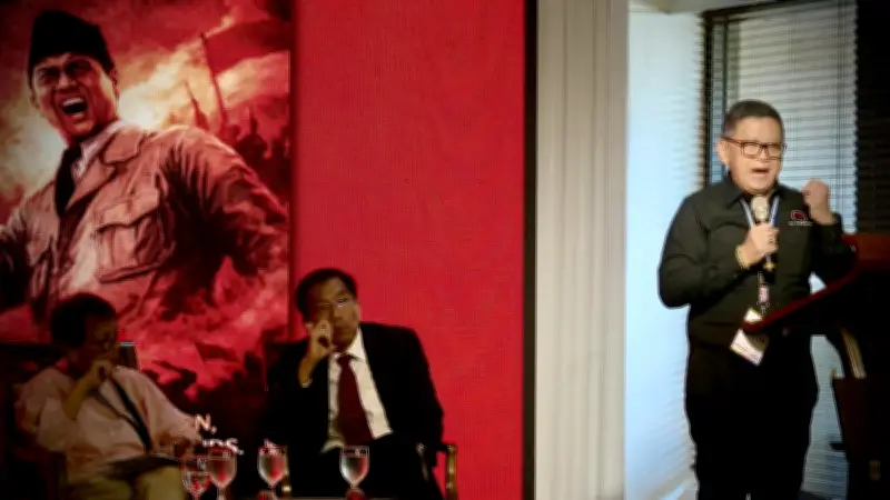 Hasto PDIP Paparkan Kunci Partai Bertahan di Tengah Guncangan Politik