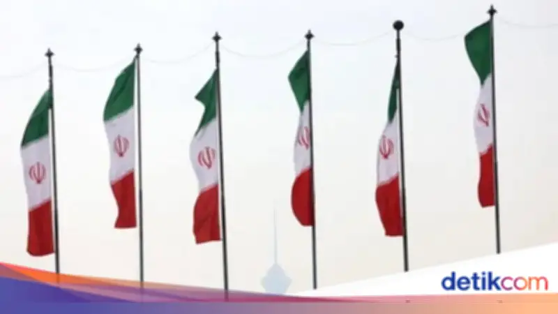 Iran Ancam Serang Hotel di Timur Tengah yang Tampung Pasukan AS