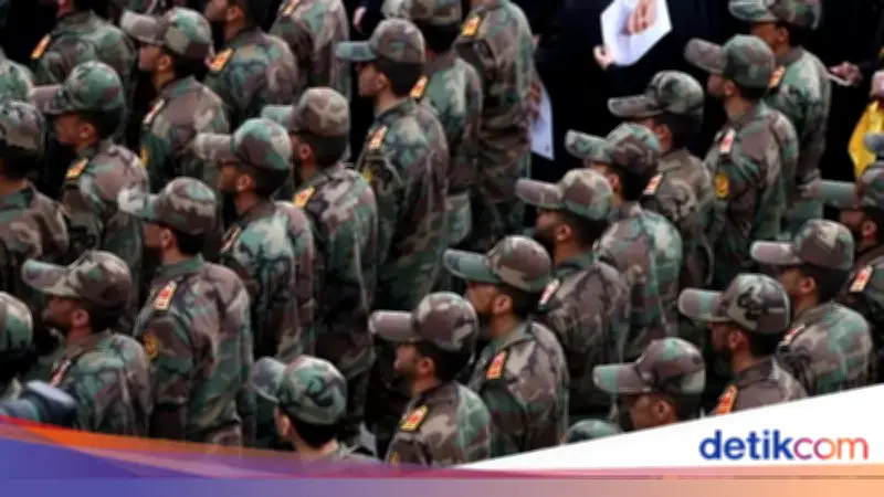Iran Serukan Warga Timur Tengah Jauhi Wilayah Dekat Pasukan AS