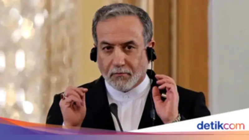 Iran Surati PBB Soal Rencana AS-Israel Targetkan Pejabat Tingginya