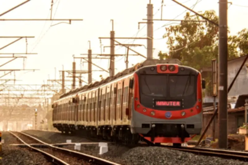 Jadwal Lengkap KRL Jogja-Solo Senin 2 Maret 2026: Cek Sebelum Berangkat