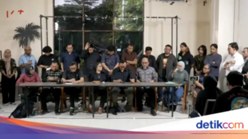 Koalisi Sipil Desak Otak-Eksekutor Penyerangan Andrie Yunus Diproses di Peradilan Umum