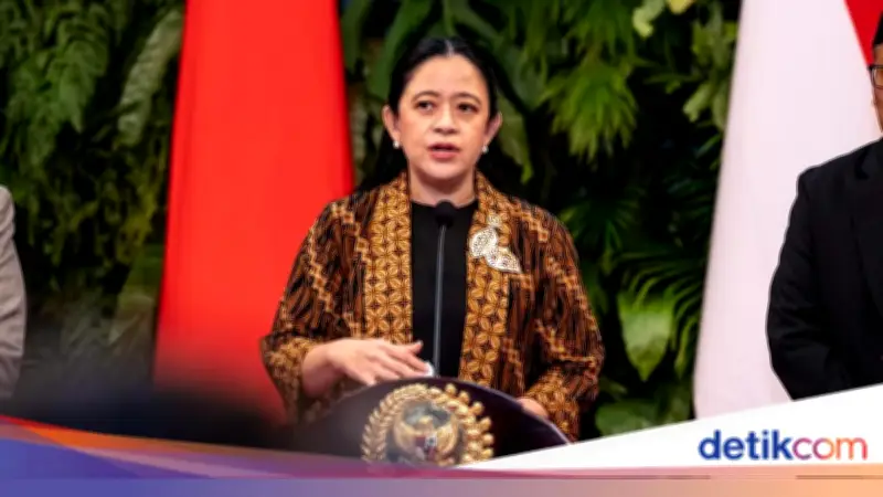 Puan Maharani Dukung Investigasi Atas Gugurnya 3 Prajurit TNI di Lebanon