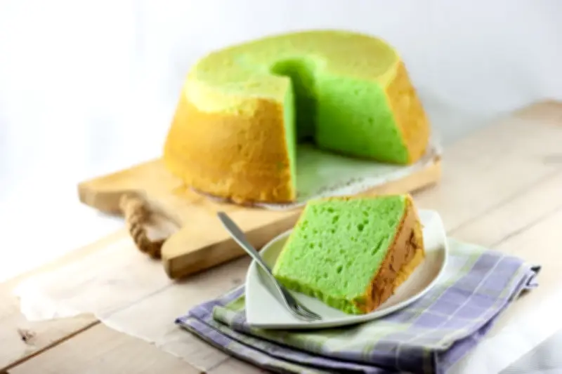Resep Bolu Pandan Pakai Rice Cooker, Tekstur Lembut dan Tidak Bantat