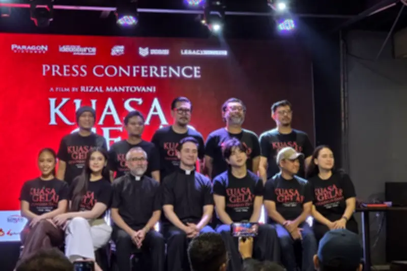 Sekuel Film Horor Kuasa Gelap: Perjanjian Darah Dijadwalkan Syuting April 2026