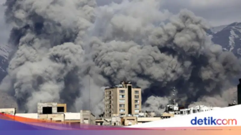 Serangan AS-Israel ke Iran: Ujian Nyata bagi Dukungan Rusia dan China