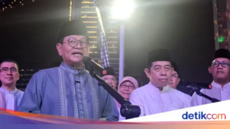 Transaksi Ekonomi Ramadan Jakarta Tembus Rp 21 Triliun, Dipacu Promosi Belanja