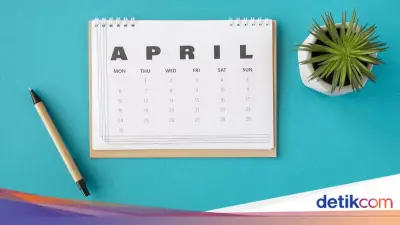 1 April 2026: Peringati Hari Penyiaran Nasional, Bank Dunia, Lupus, dan April Mop