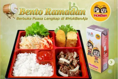 10 Promo Terbaru Restoran Cepat Saji Spesial Ramadhan 2026, Richesse Turut Hadir