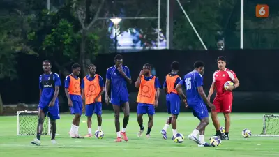 1.300 Personel Gabungan Amankan FIFA Series 2026 di GBK, Polisi Antisipasi Kerawanan