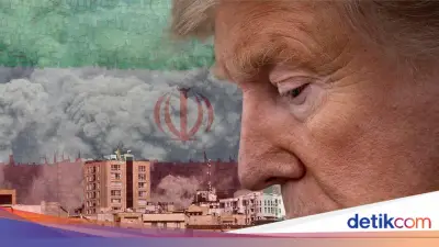 15 Butir Rencana Damai Trump Ditolak Iran: Isi Proposal dan Syarat Tandingan Teheran