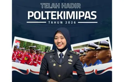2 Jurusan Baru Politeknik IMIPAS Dibuka 2026, Sekolah Kedinasan Siap Cetak SDM Unggul