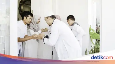 22 Ucapan Taqabbalallahu Minna Wa Minkum untuk Idul Fitri 2026, Lengkap dengan Arti