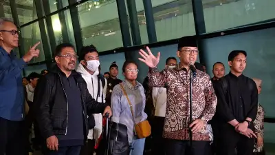 22 WNI Dievakuasi dari Iran Tiba di Indonesia, Menlu Sebut Gelombang Pertama