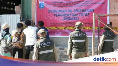 27 Lapangan Padel di Jakarta Timur Tak Berizin, Akan Disegel oleh Pemkot