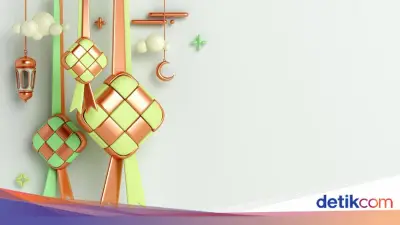 32 Ucapan Happy Eid Mubarak 2026 yang Bermakna dan Menyentuh Hati