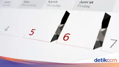 5 April 2026 Libur Nasional Paskah, Awal April Sajikan Long Weekend 3 Hari