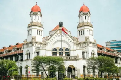 5 Lokasi Ngabuburit Gratis di Semarang, Ideal untuk Keluarga dan Pasangan