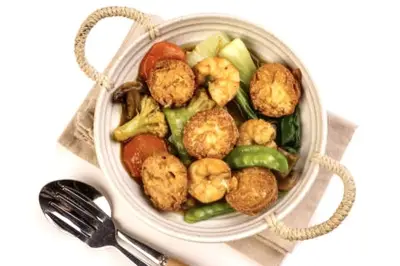 5 Menu Sahur Tanpa Tepung yang Praktis, Sehat, dan Bikin Kenyang Lebih Lama