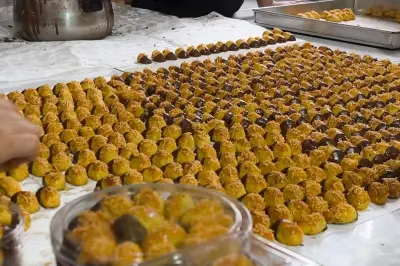 5 Resep Kue Lebaran Rendah Gula, Camilan Sehat untuk Keluarga