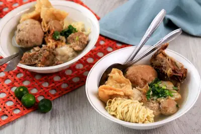 5 Tempat Makan Bakso Enak di Jakarta yang Tetap Buka Selama Lebaran