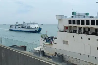5 Tempat Makan Murah Buka 24 Jam Dekat Pelabuhan Merak Banten