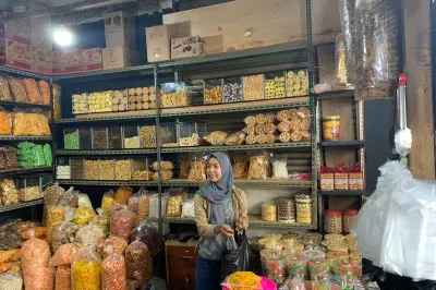 5 Toko Kue Kering Murah di Pasar Jakarta untuk Stok Lebaran