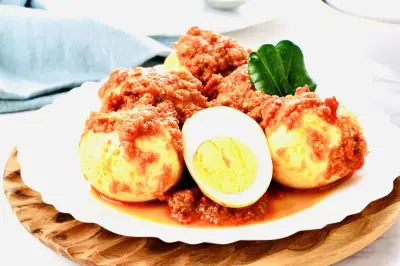 6 Olahan Telur Praktis untuk Menu Sahur Bergizi dan Anti Ribet