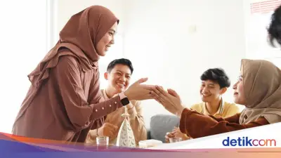 7 Contoh Undangan Halal Bihalal 2026 untuk Keluarga hingga Kantor