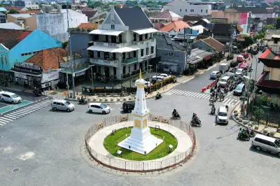 7 Hidden Gem Tempat Hangout di Yogyakarta yang Tersembunyi di Dalam Gang