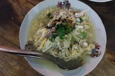 7 Rekomendasi Bakmi Jawa di Semarang dengan Cita Rasa Autentik dan Lezat