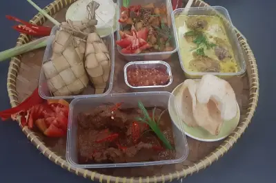 7 Rekomendasi Menu Lebaran Sehat Tanpa Santan untuk Cegah Kolesterol