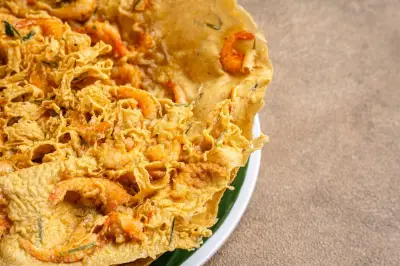 7 Tips Membuat Peyek Renyah dan Tidak Keras, Perhatikan Bahan dan Cara